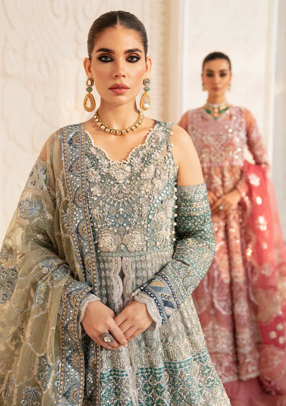 ELAF | CELEBRATIONS LUXURY HANDWORK COLLECTION | ECH-09 NYRA