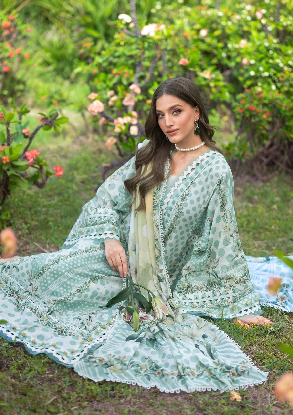 Elaf | Brigerton Prints '26 | CIELA BELLE