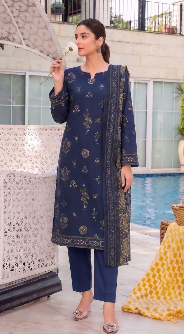 Fatima Maryam | Naaz Printed Lawn | FM-N-08