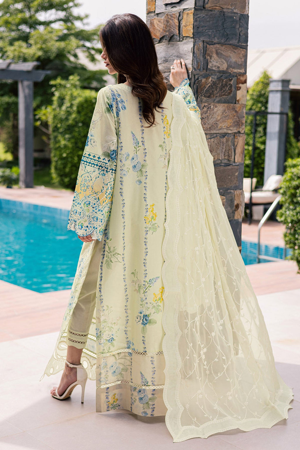 Nureh | Lily May Lawn | NE-259