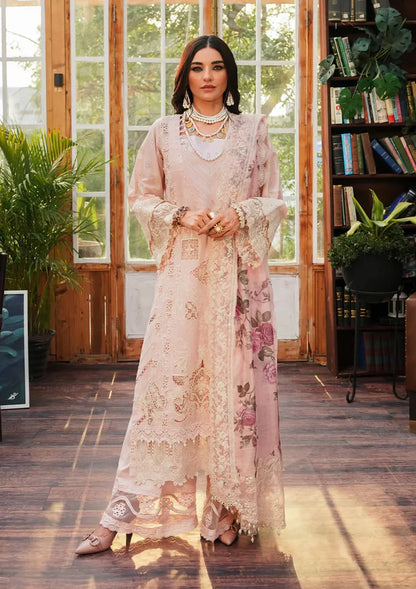 Kahf | Embroidered Lawn | Coralyn