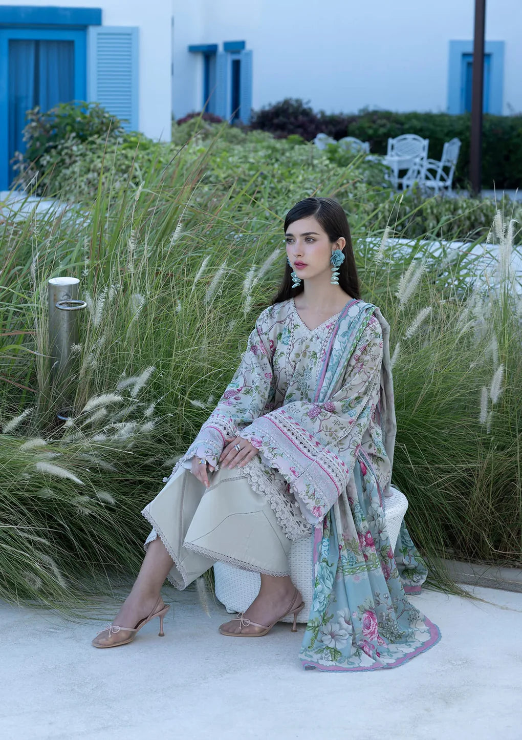 ELAF | PRNTED LAWN 26 | FAIRYTALE