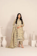 Tawakaal | Oryn 3Pcs Embroidered Viscose Zari | D-5059