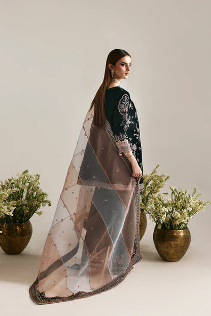 EMAAN ADEEL | FESTIVE VELVET | MEHRUUNISA
