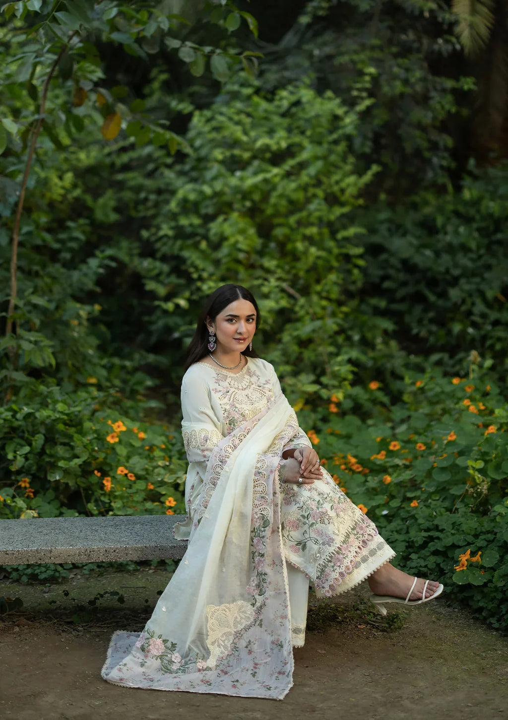 Elaf | Luxury Lawn Vol 2 '26 | Sweet Talk