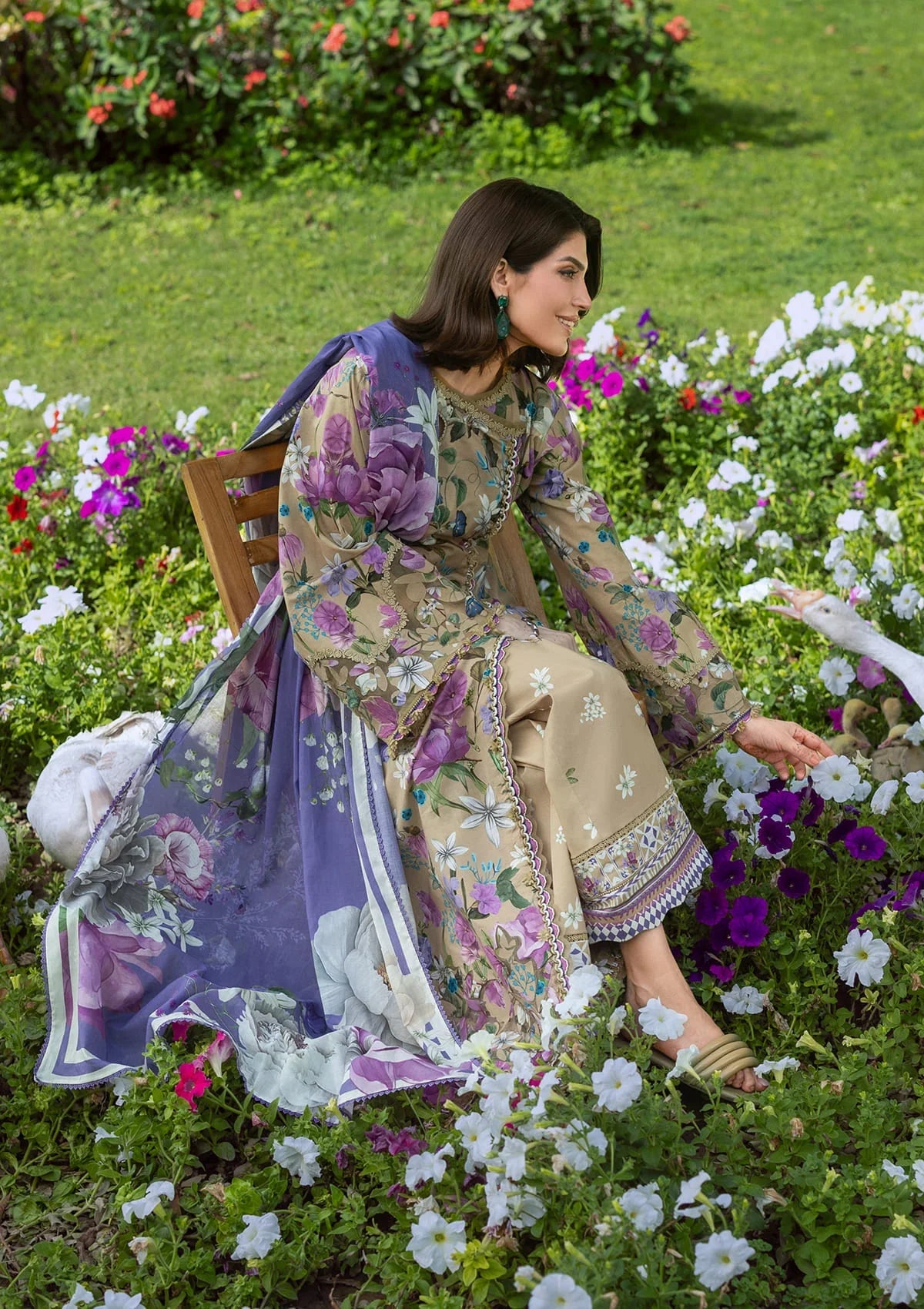 Elaf | Brigerton Prints '26 | GIARDINO