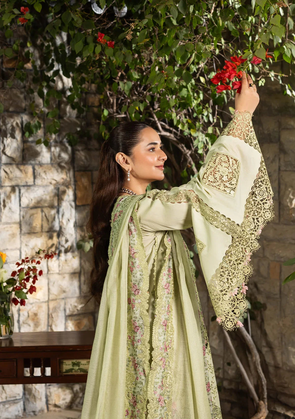 Elaf | Luxary Lawn | Spanish Muse