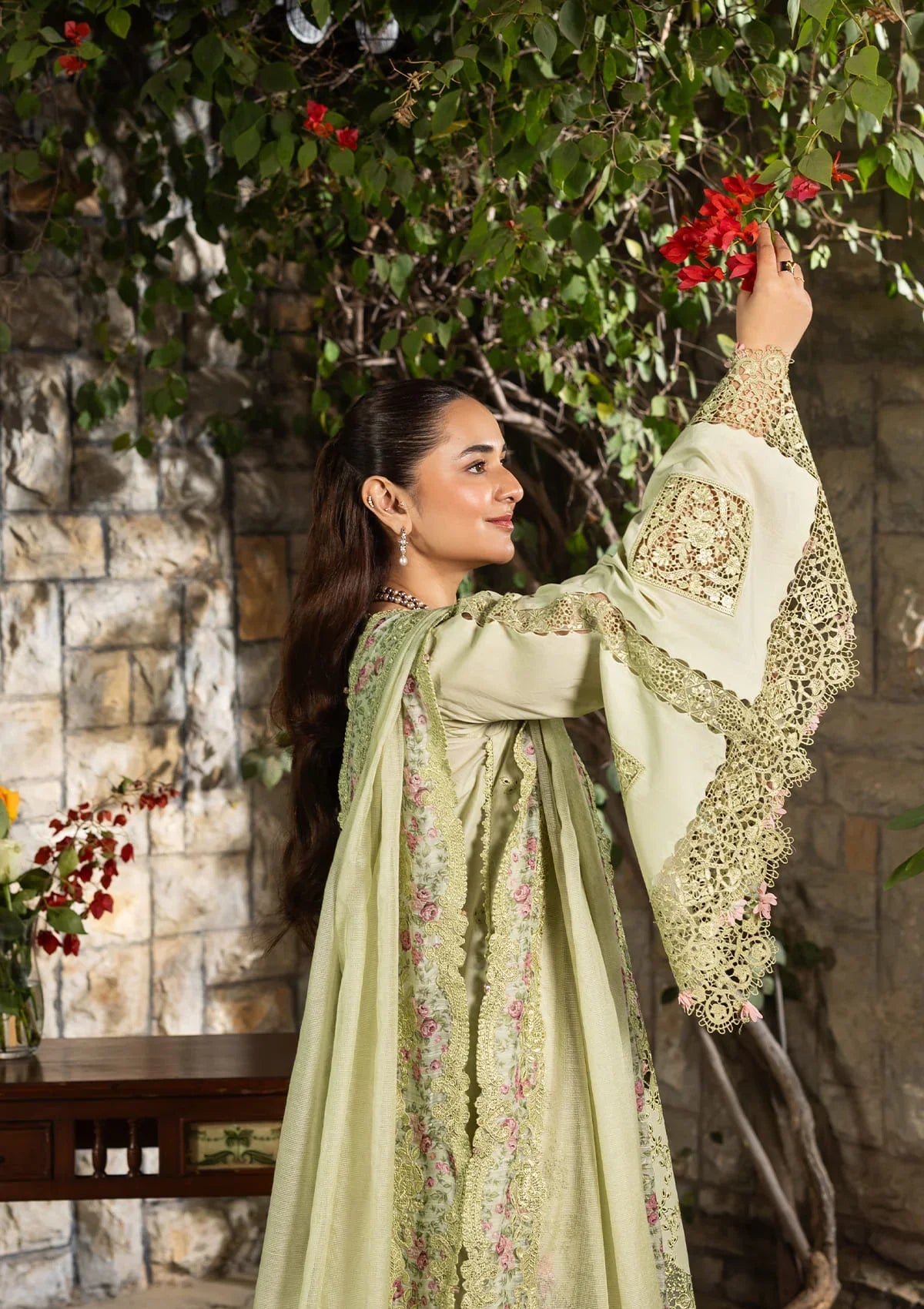 Elaf | Luxary Lawn | Spanish Muse