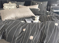 BM | Legendary 3 pcs Bed Sheet set | BM-L-08
