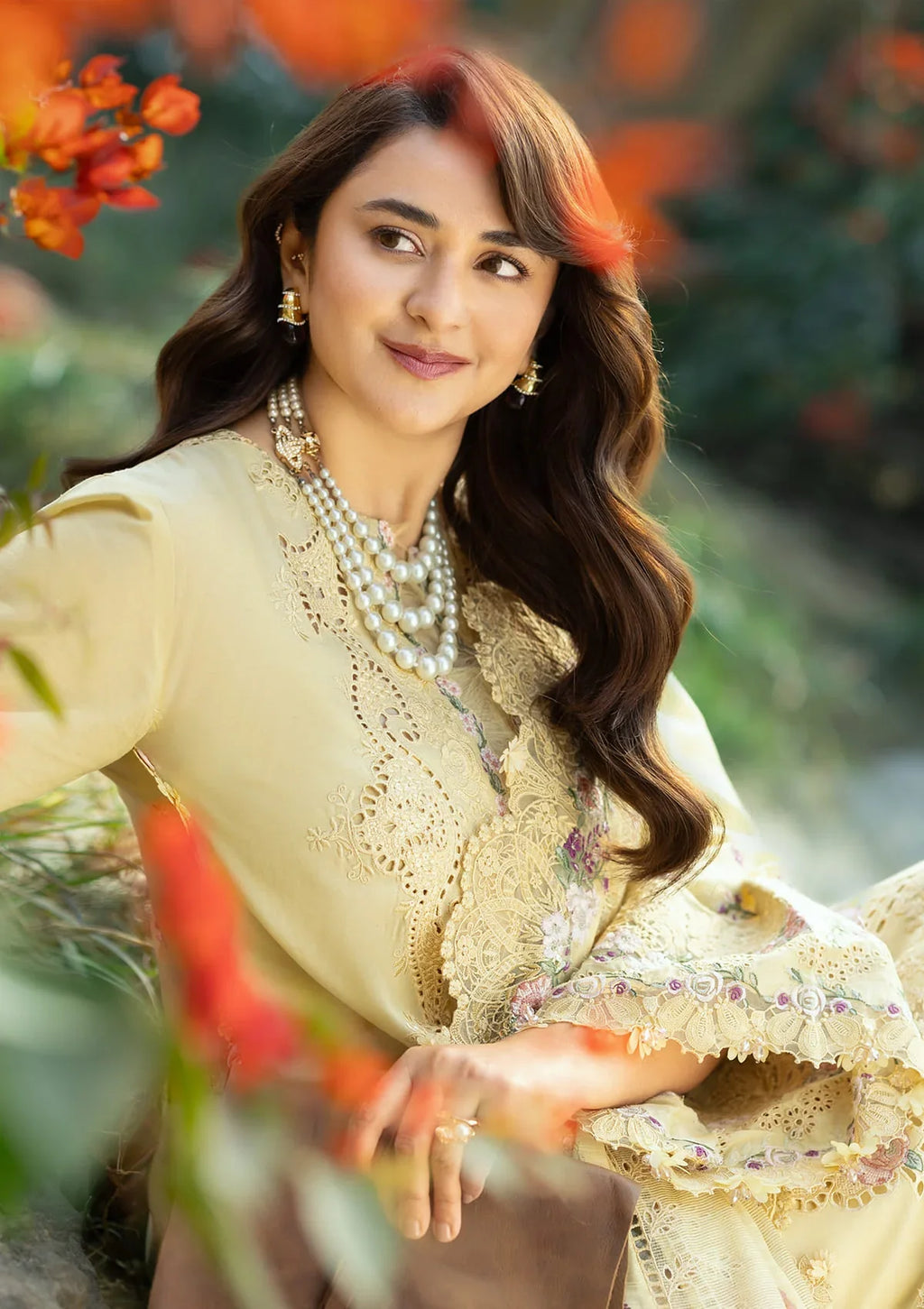 Elaf | Luxary Lawn | Souci