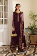 Iznik | Semi Formals - Embroidered Chiffon | CC-95