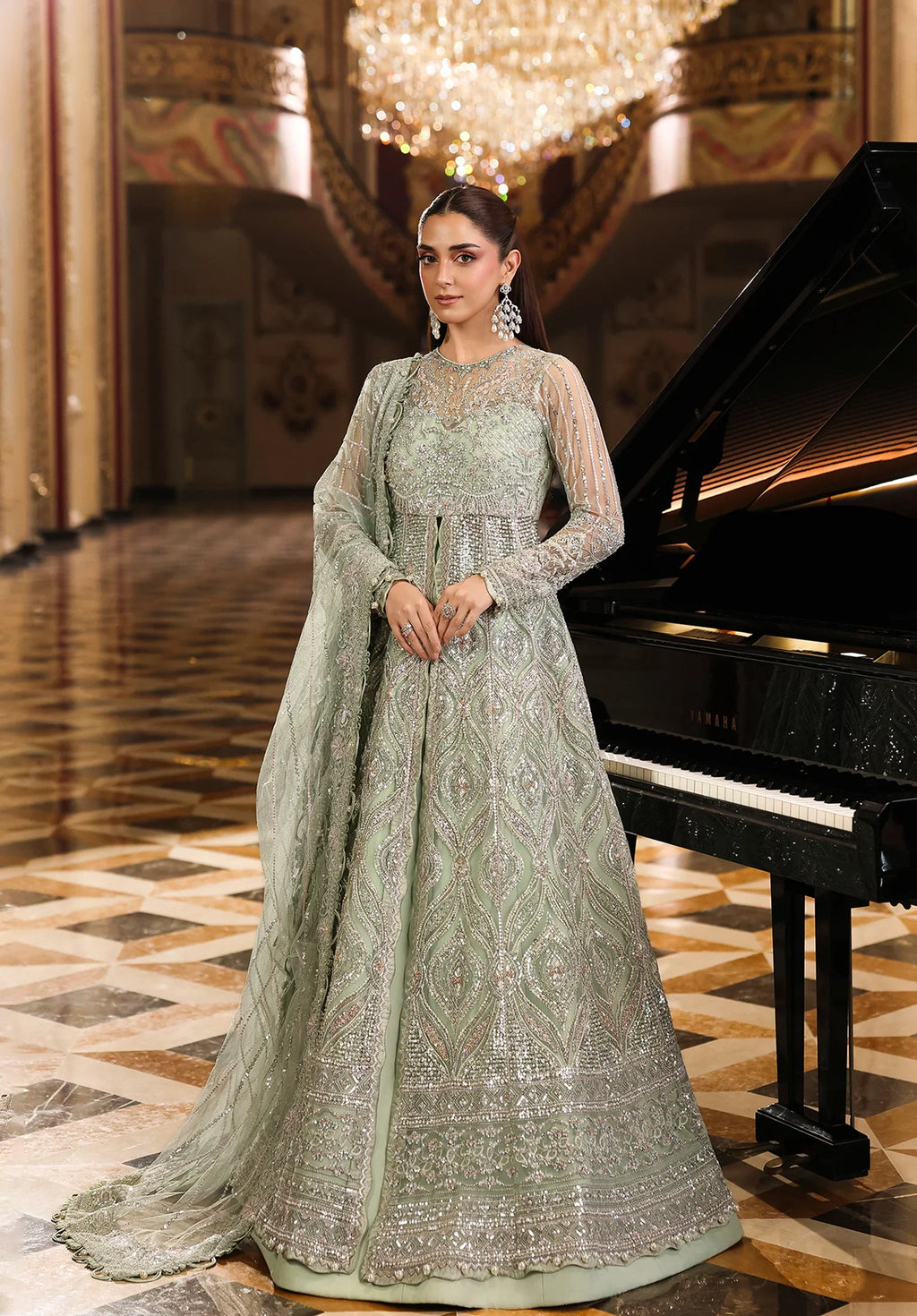 Elaf | STARDOM - FORMAL HANDWORK '25 | DIANA