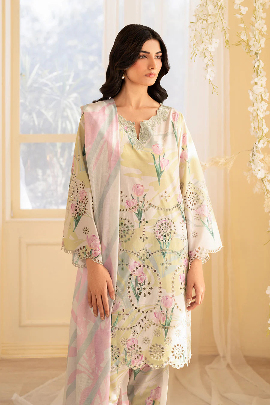 Iznik | Online Exclusive Lawn | UE-440