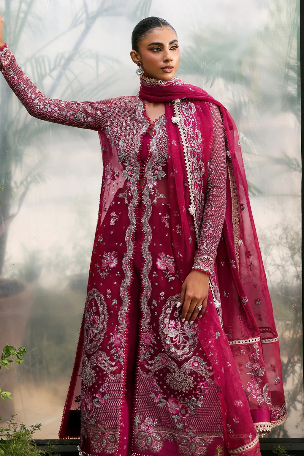 AFROZEH | UNSTITCH FESTIVE | Rowan