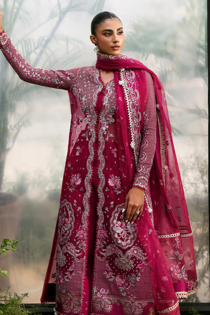 AFROZEH | UNSTITCH FESTIVE | Rowan