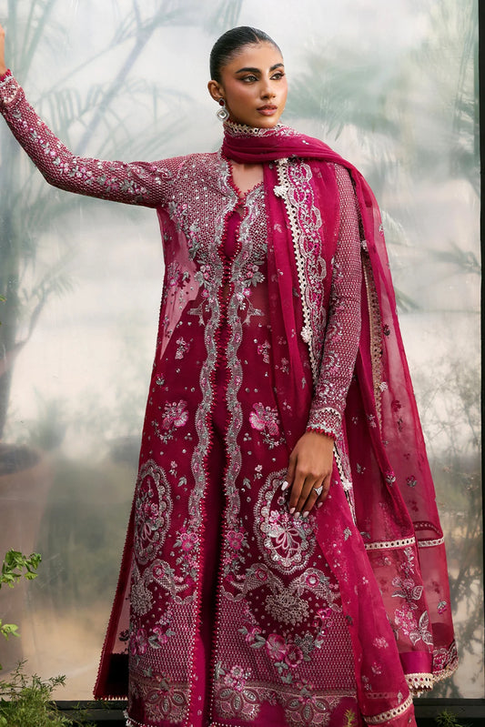 AFROZEH | UNSTITCH FESTIVE | Rowan