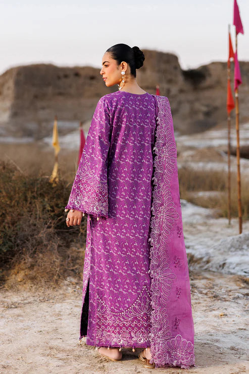 EMAAN ADEEL | SUNLIT GROOVE | FLORAL FRENZY