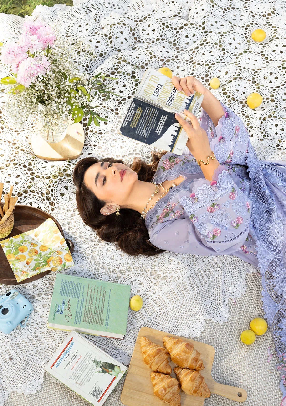 Elaf | Luxary Lawn | Paradise