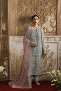 EMAAN ADEEL | FESTIVE | MAHPARI