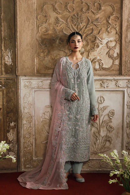 EMAAN ADEEL | FESTIVE | MAHPARI