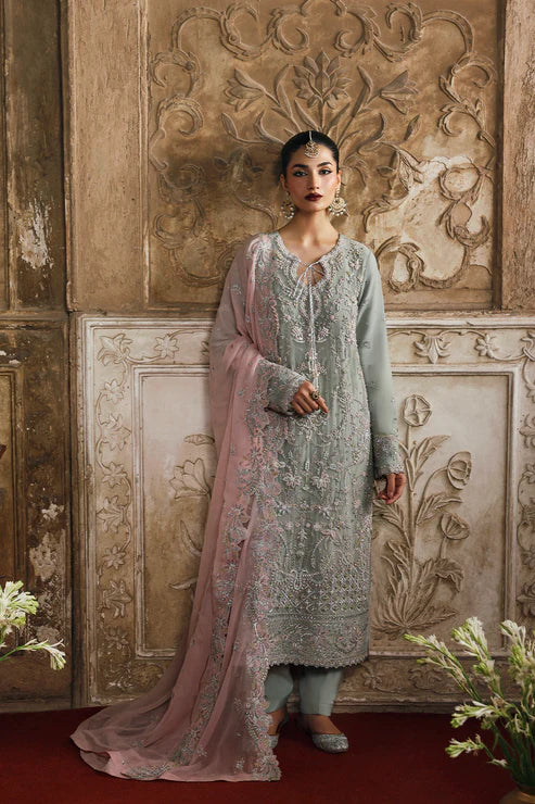 EMAAN ADEEL | FESTIVE | MAHPARI