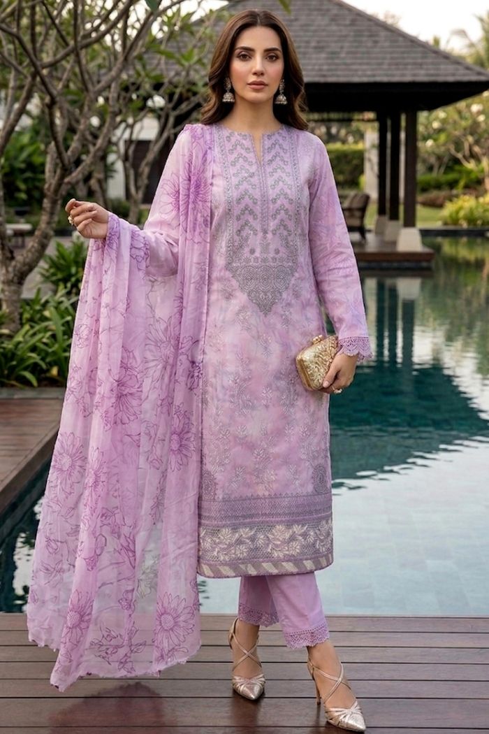 Riaz Arts | Khushi Lawn | RA-K-08