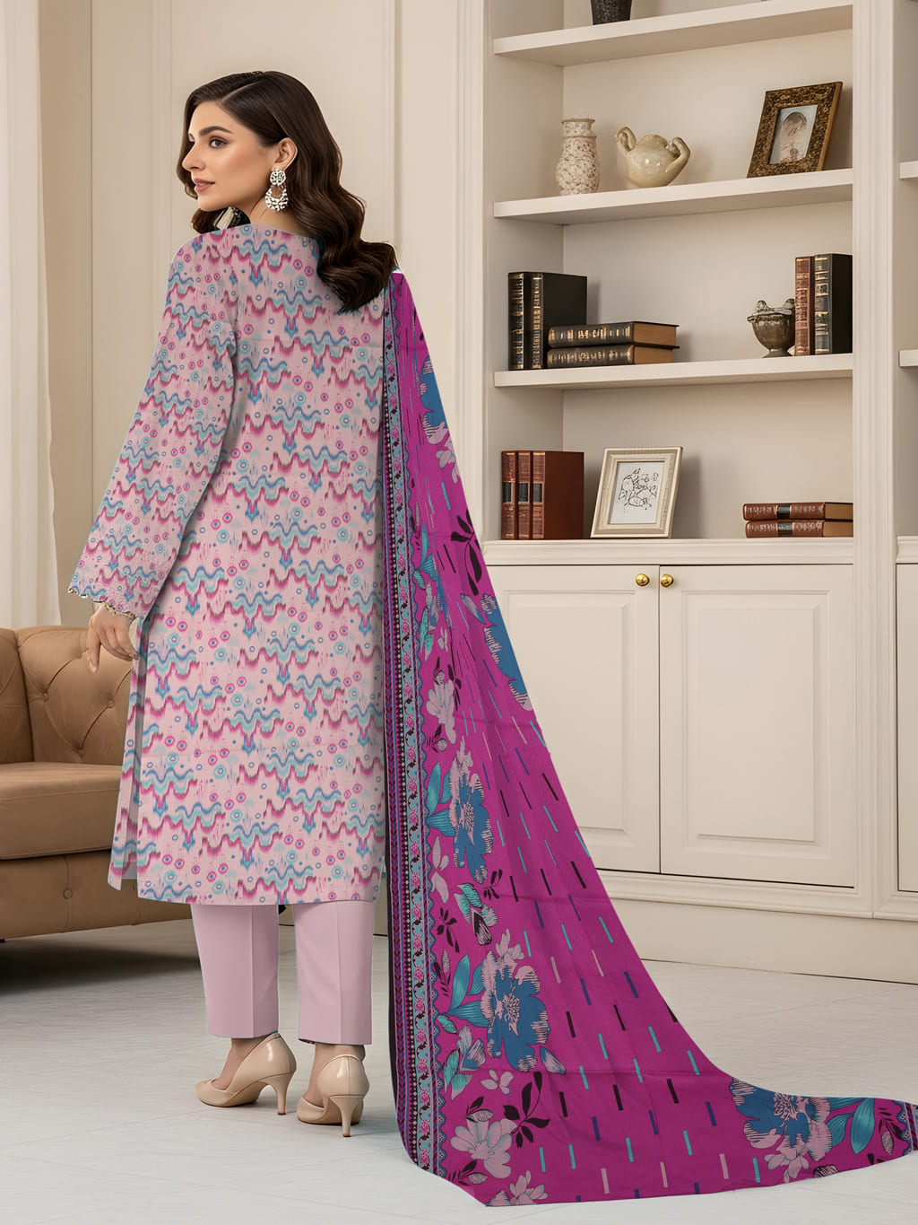 Khushi | Fabiha VOL - A - 06 | FDA6 - 08
