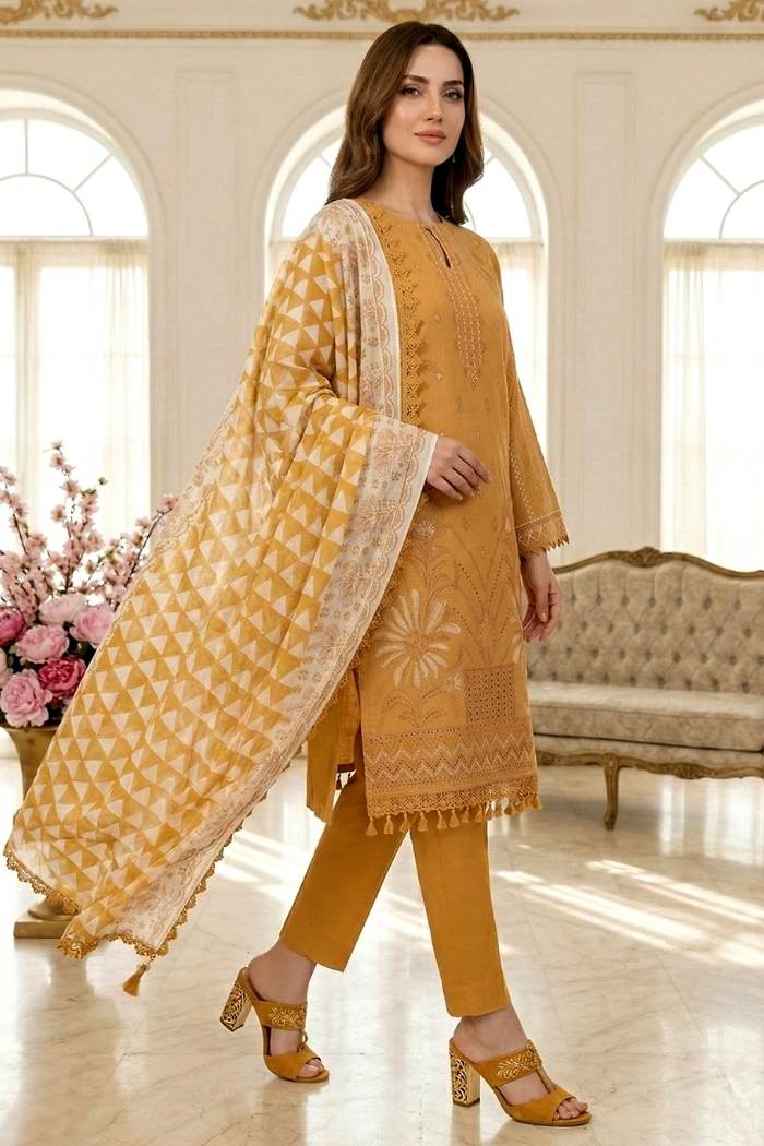 Riaz Arts | Mahgul Premium Lawn | RA-MG-04