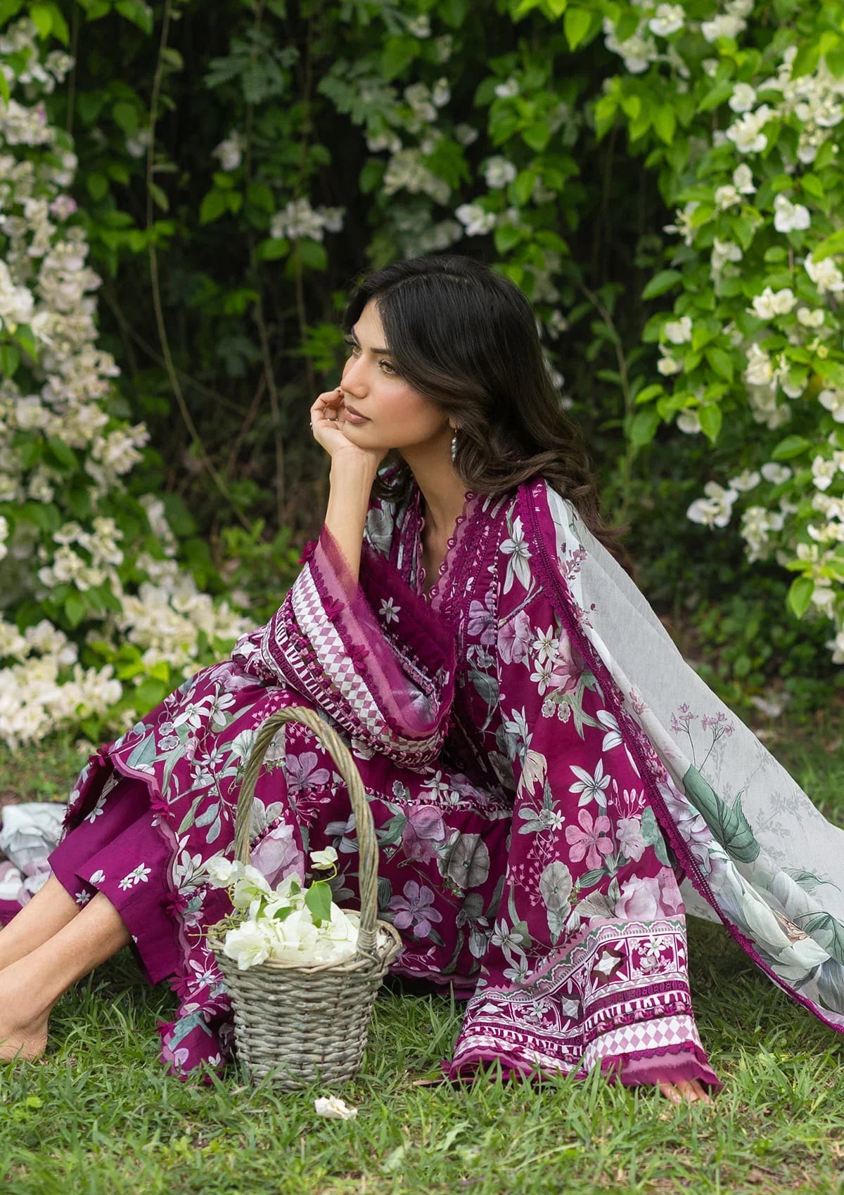 Elaf | Brigerton Prints '26 | DOLCE ROSA