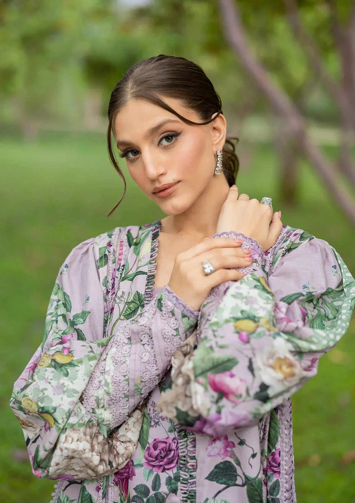 Elaf | Brigerton Prints '26 | ELVIRA