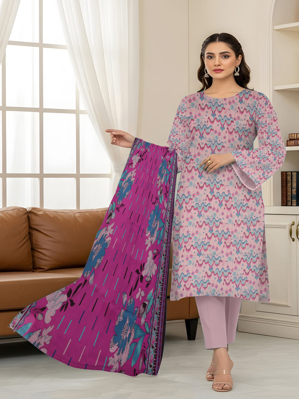 Khushi | Fabiha VOL - A - 06 | FDA6 - 08