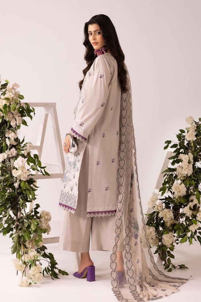 Riaz Arts | Mahees - Aiza Lawn | RA-M-A-04