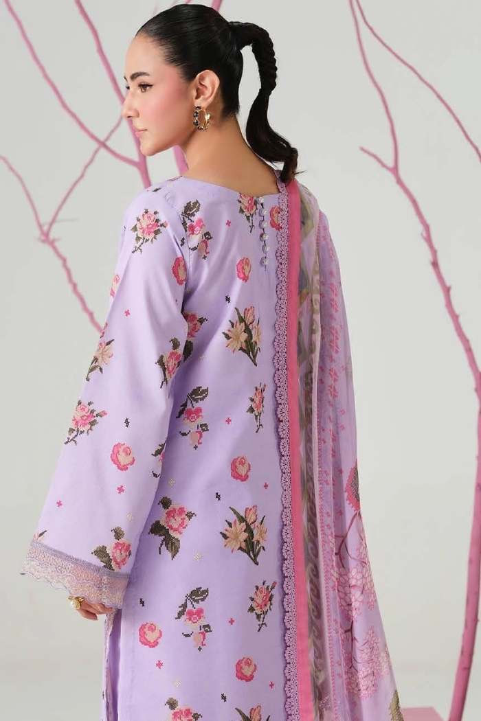 Ramsha | Rangrez Luxury Lawn - VOL 8 | R-804