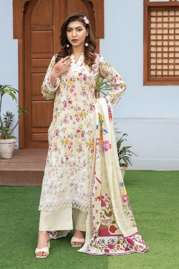 Riaz Arts | Mashaal Lawn | RA-M-05