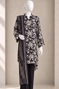 MTJ | Printed 3 PC Viscose Winter | WSDTW-PR-6090