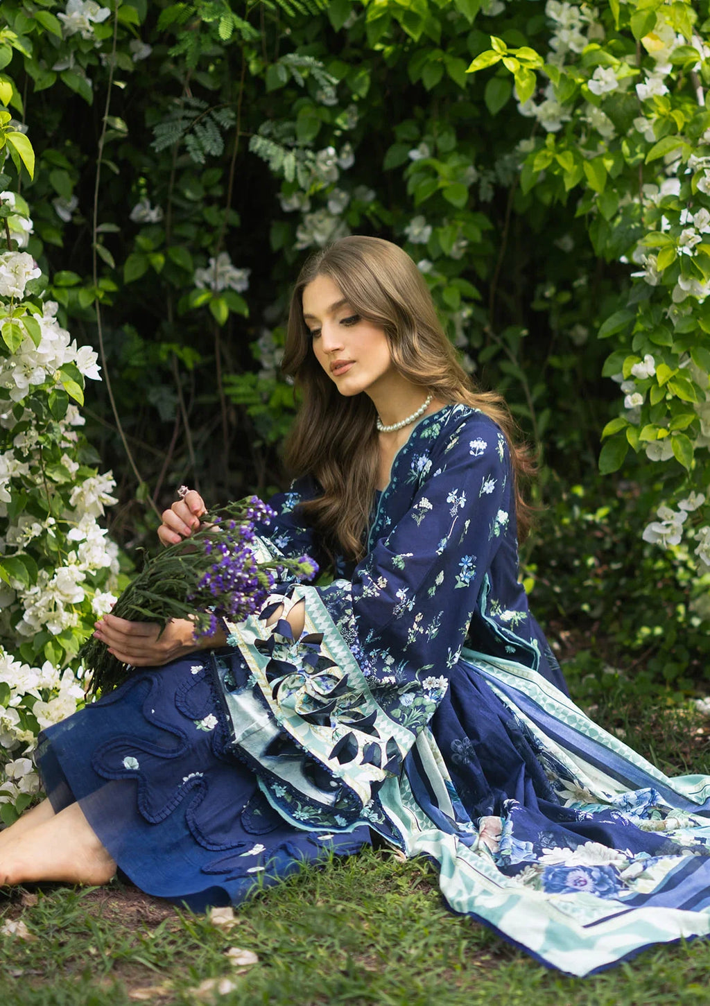 Elaf | Brigerton Prints '26 | FIORITA