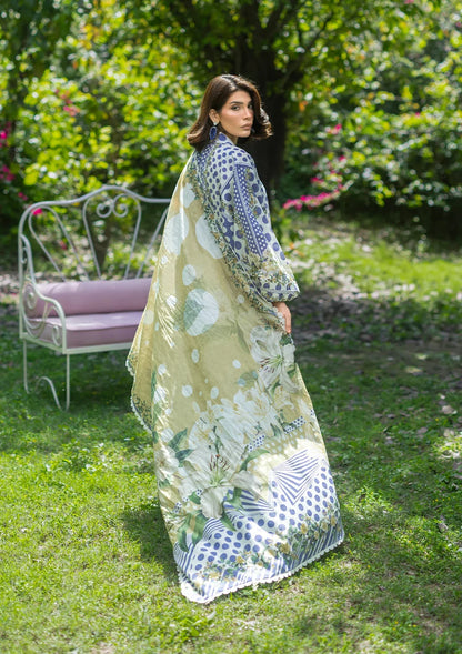 Elaf | Brigerton Prints '26 | VIOLETTE