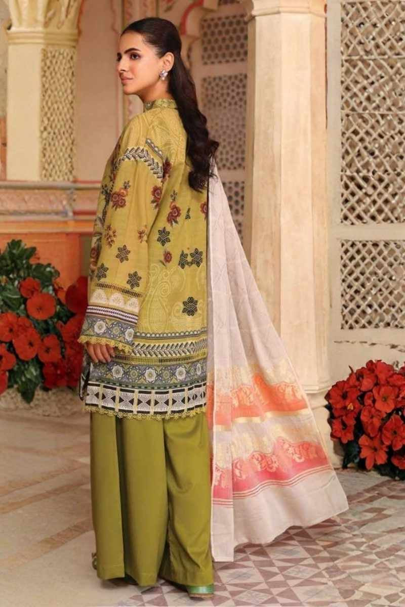 Johra | Hoorain Collection | JH - 648