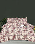 MSM | 3 Pcs Bedsheet Set | MBS3-08