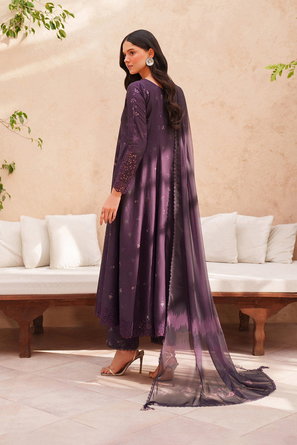 Iznik | Eid Lawn '26 | EL-08