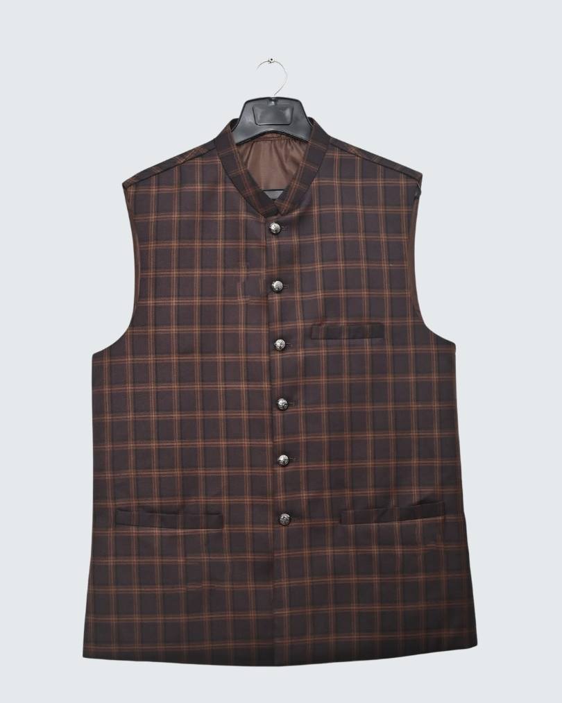 MSM | Men Waist Coat | WC-50-08