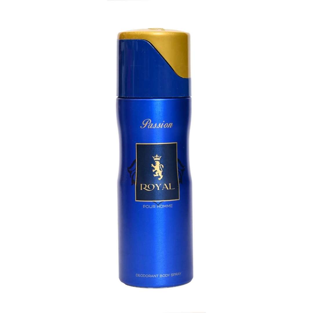 Passion | Royal | MMS - 06