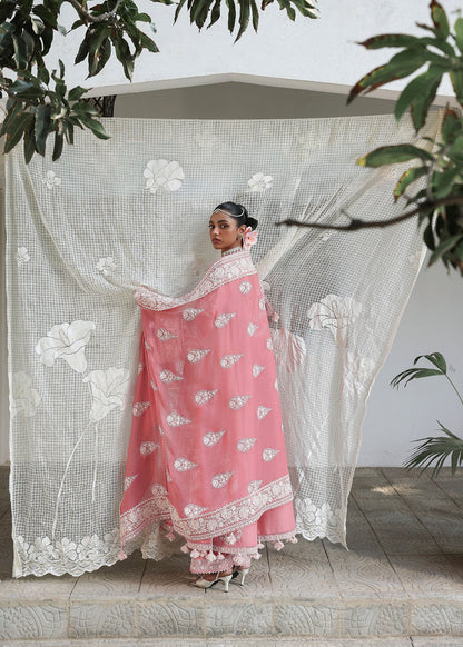 Hassan Rehar | Luxury Lawn 26 Eid Edit | Sorti