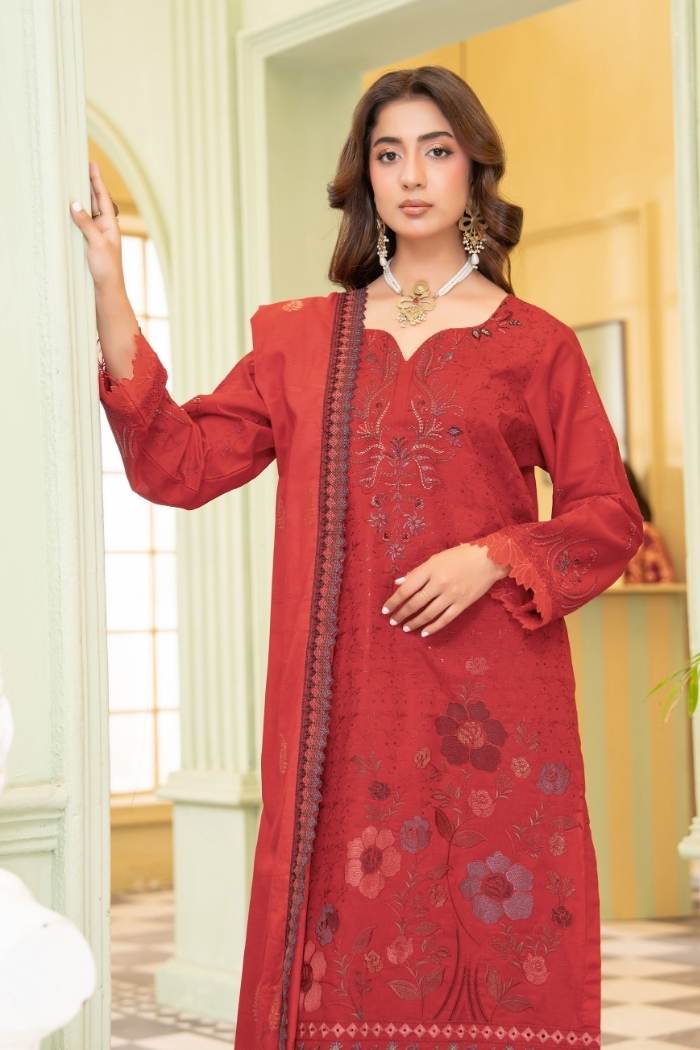 Riaz Arts | Namoos Lawn | RA-N-04