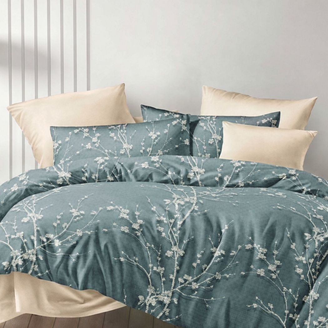 BM | Sweet Dream Double Bed Sheet Set | BM-SD-08