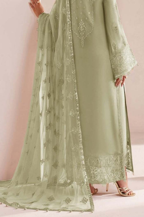 Alizeh | Aymal Embroidered Chiffon | 05