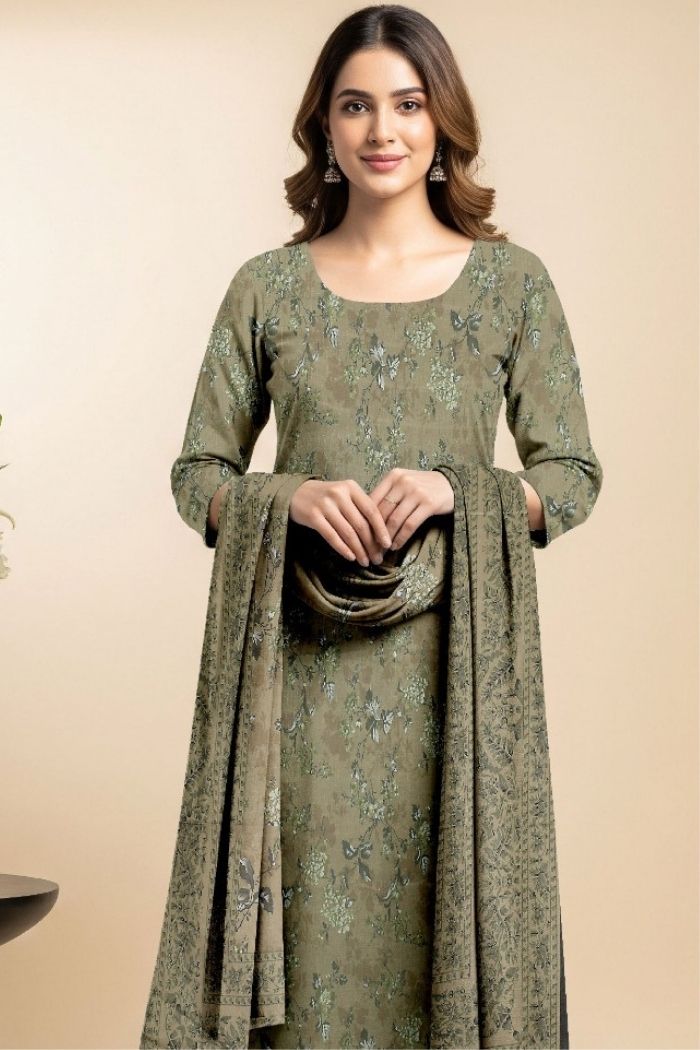 Fatima Maryam | 3 Pcs Printed Lawn | FM-38