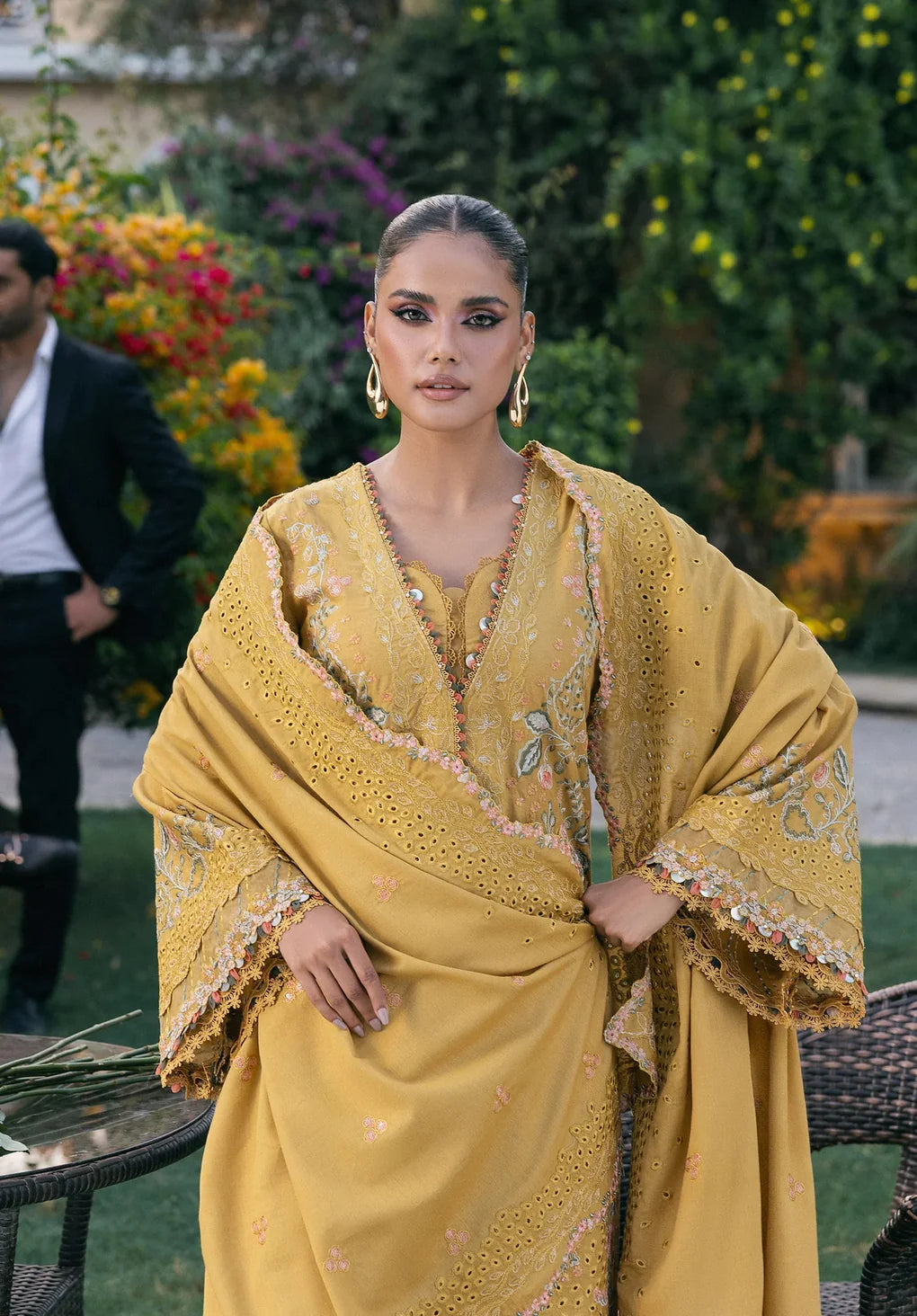 ELAF | LUXURY WINTER 25' | FLORIGOLD