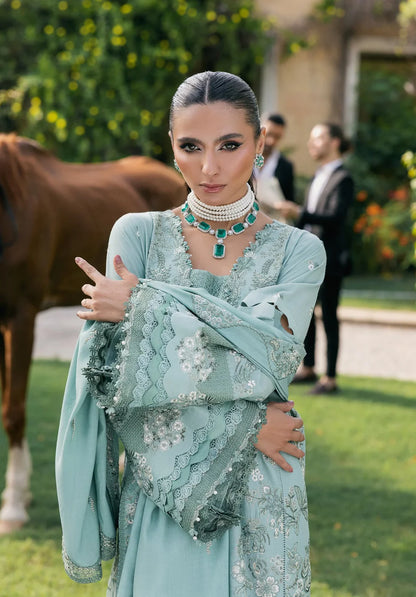 ELAF | LUXURY WINTER 25' | MINTFROST