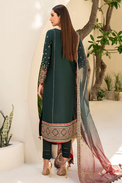 Jazmin | EMBROIDERED LAWN | IL-SS24-D9